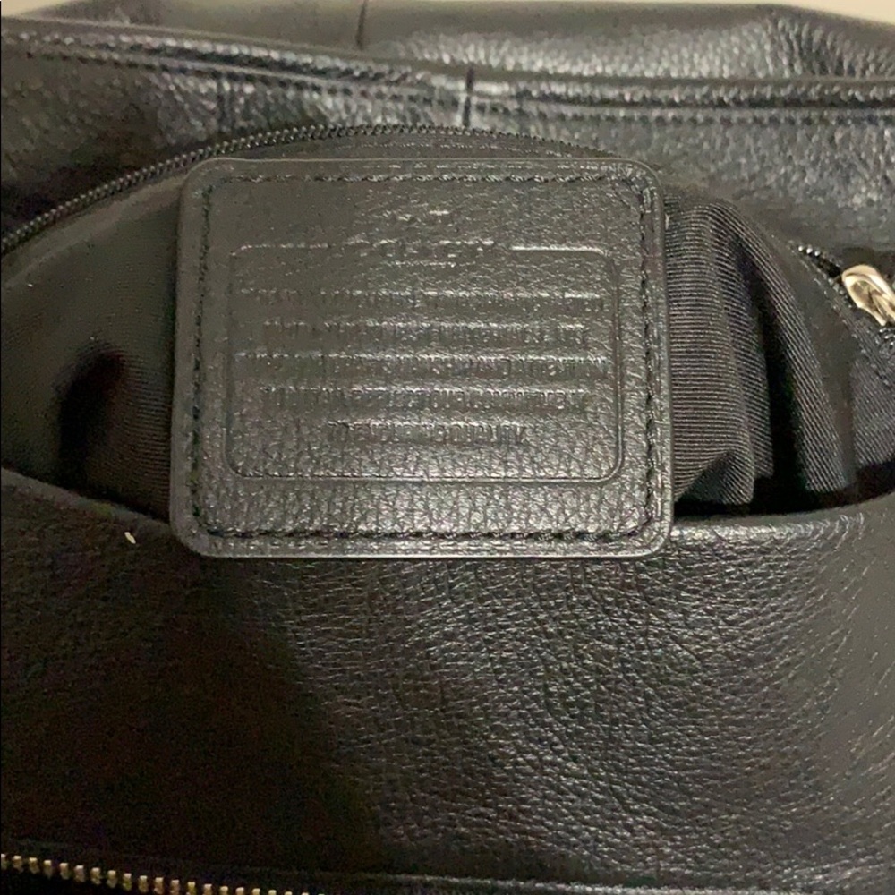 Coach Shoulder Bag - Picture 5 of 5